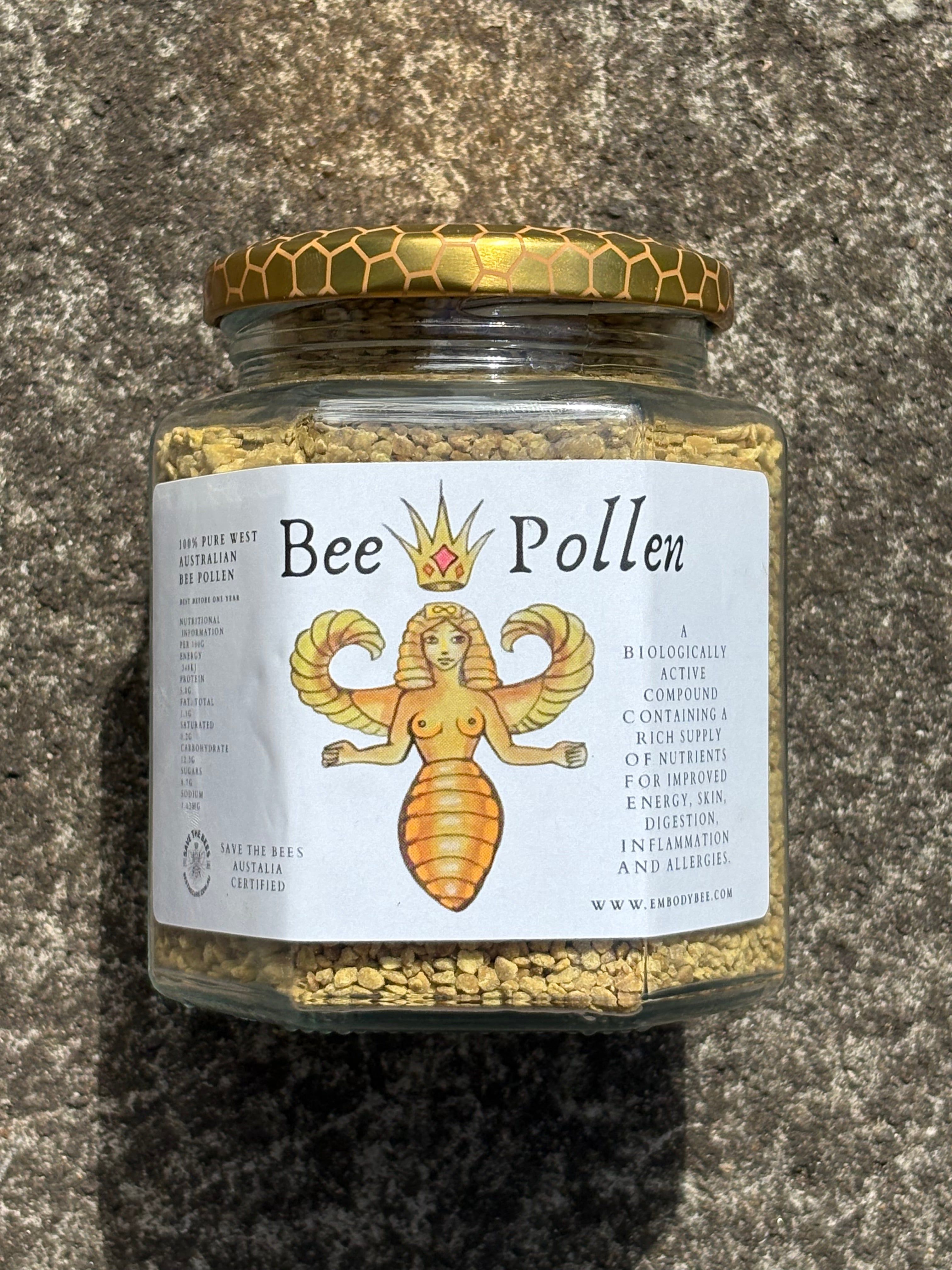 Bee Pollen