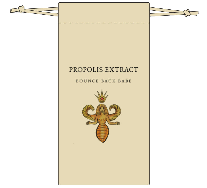 Propolis Extract | Bounce back babe