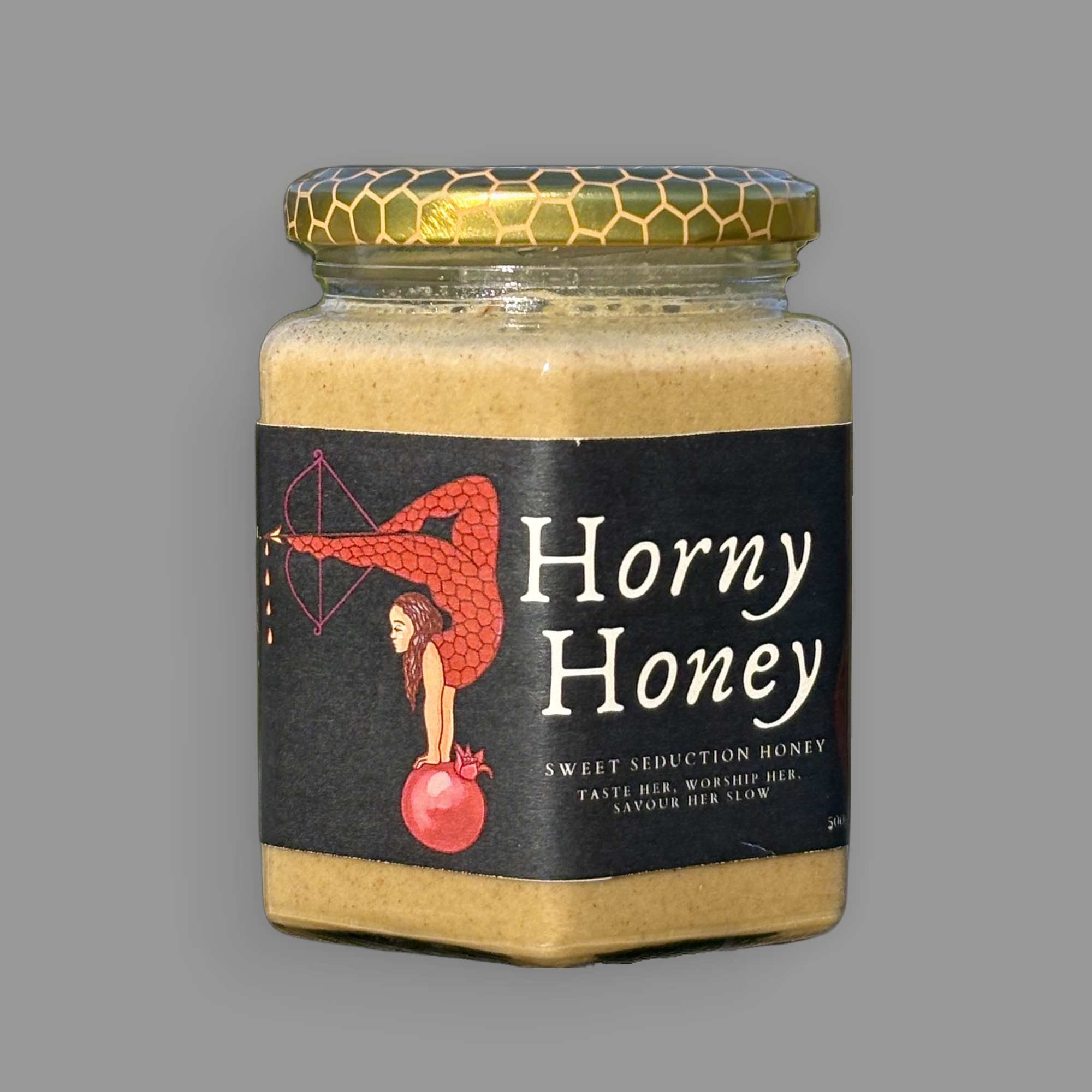 Horny Honey | Decadent Aphrodisiac Whip