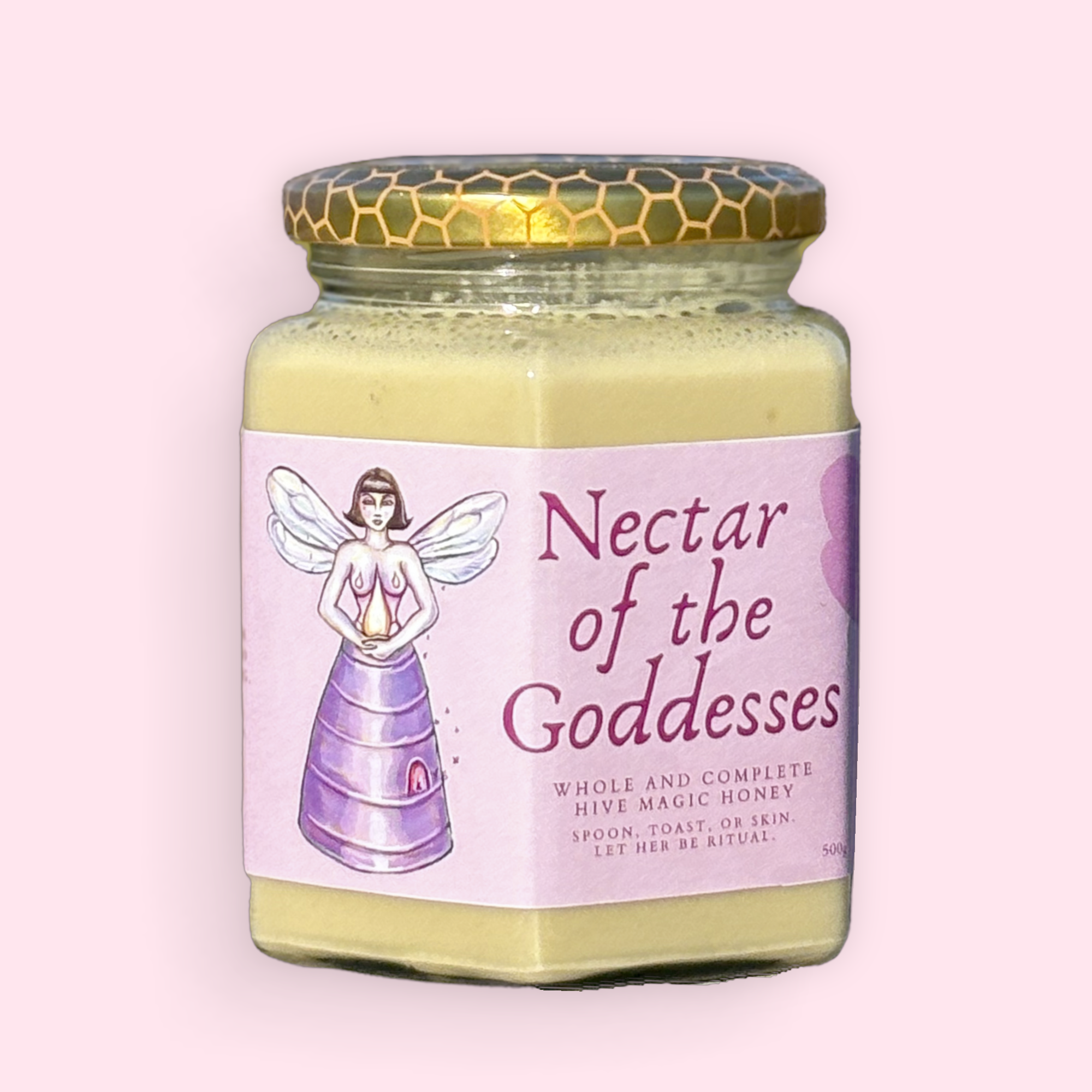 Nectar of the Goddesses | Australian Hive Magic Honey