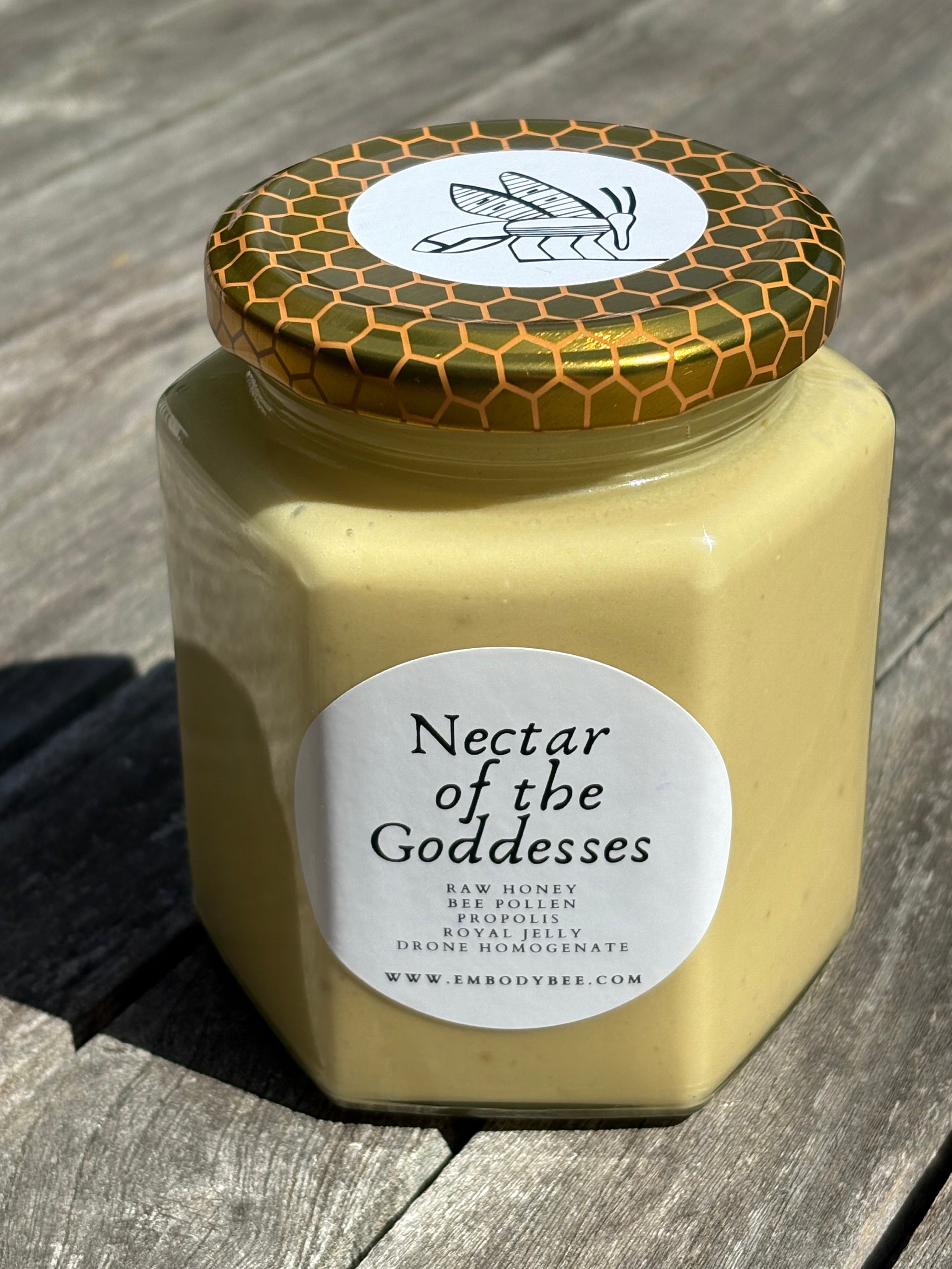 Nectar of the Goddesses