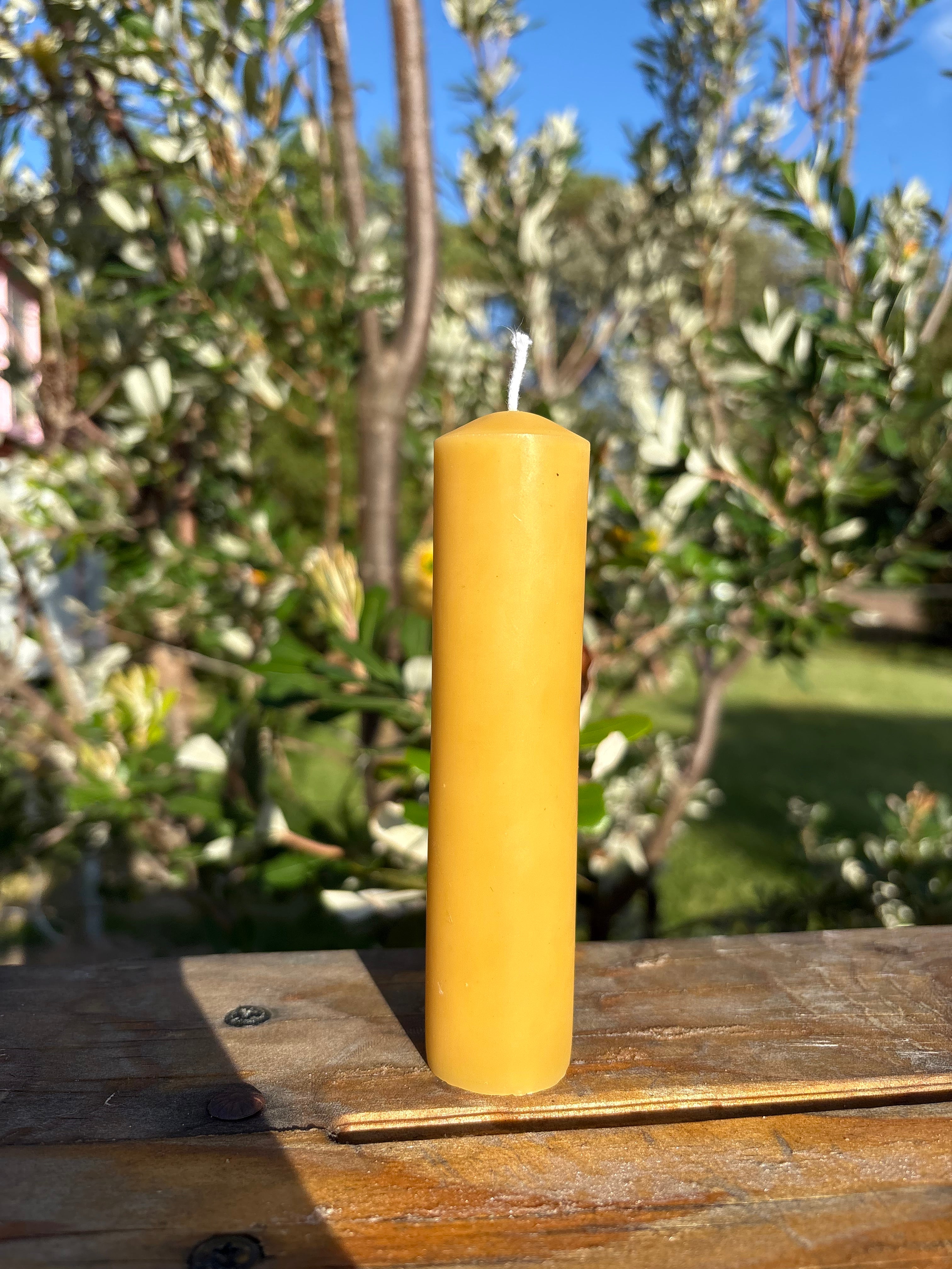 The Original Drip | Beeswax Candle