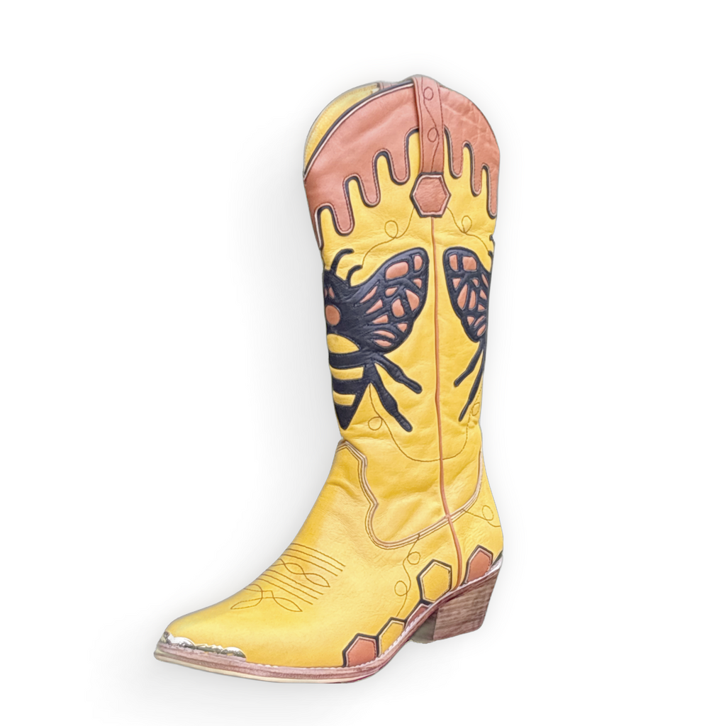 Bee Boots | Sunshine
