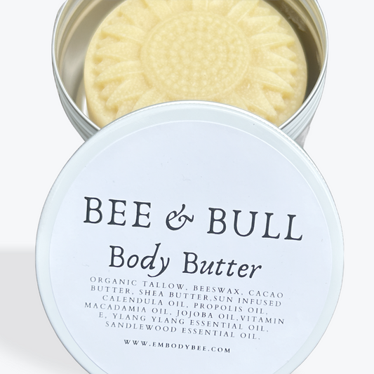 Bee & Bull body butter