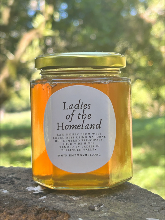 Ladies of the Homeland ~ Honey
