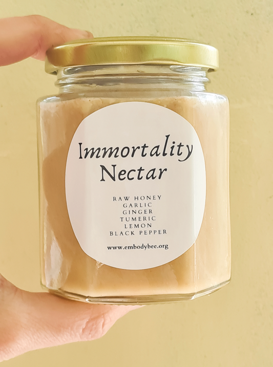 Honeyed Immortality Nectar