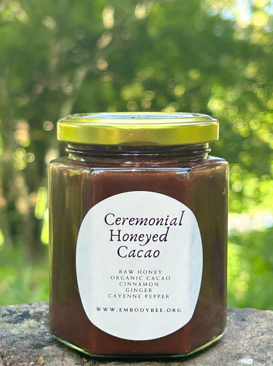 Ceremonial Honeyed Cacao