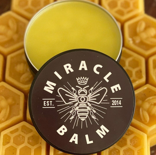 Save the bees Australia. MIRACLE BALM