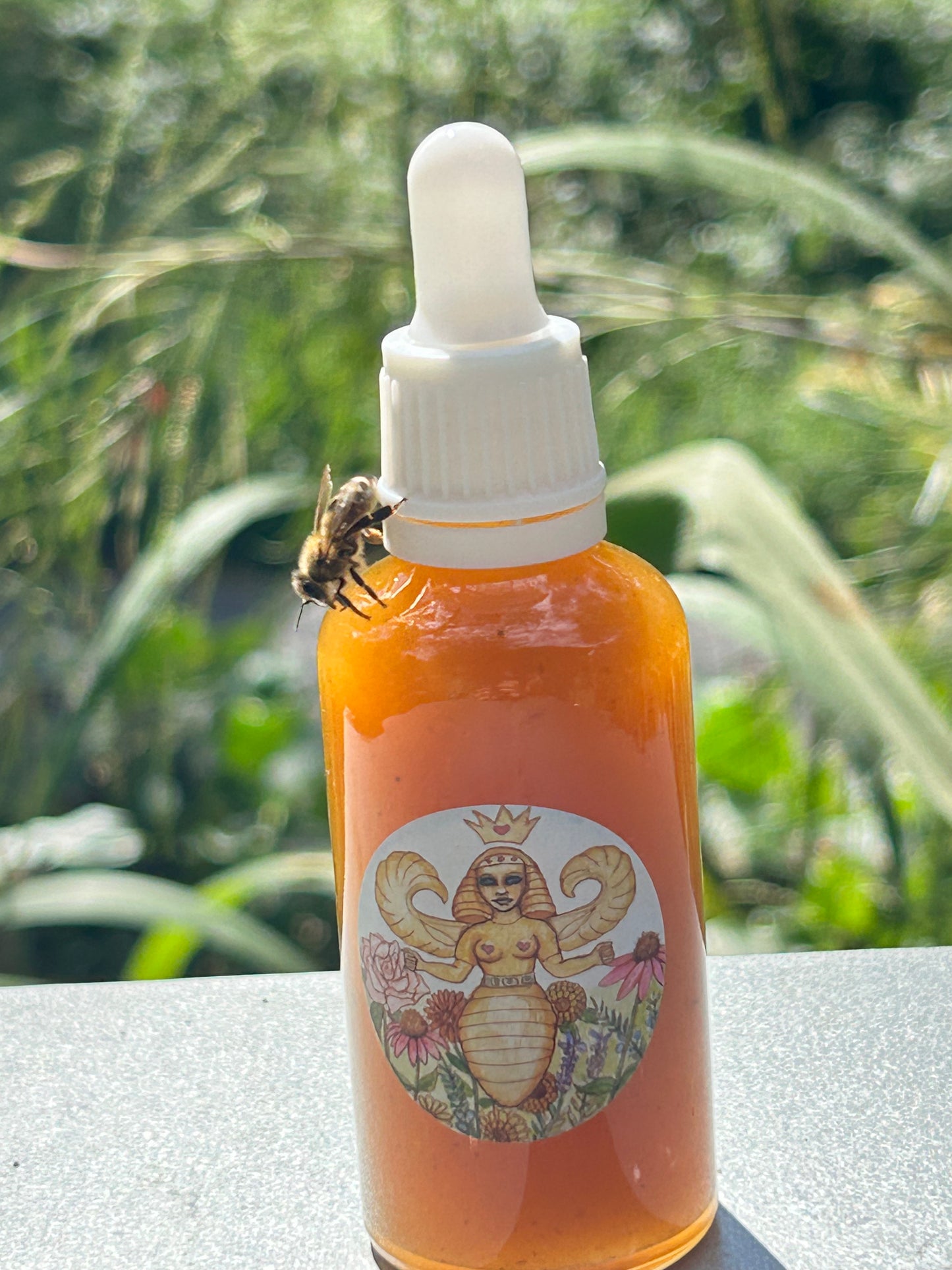 Propolis. Immune Mistress