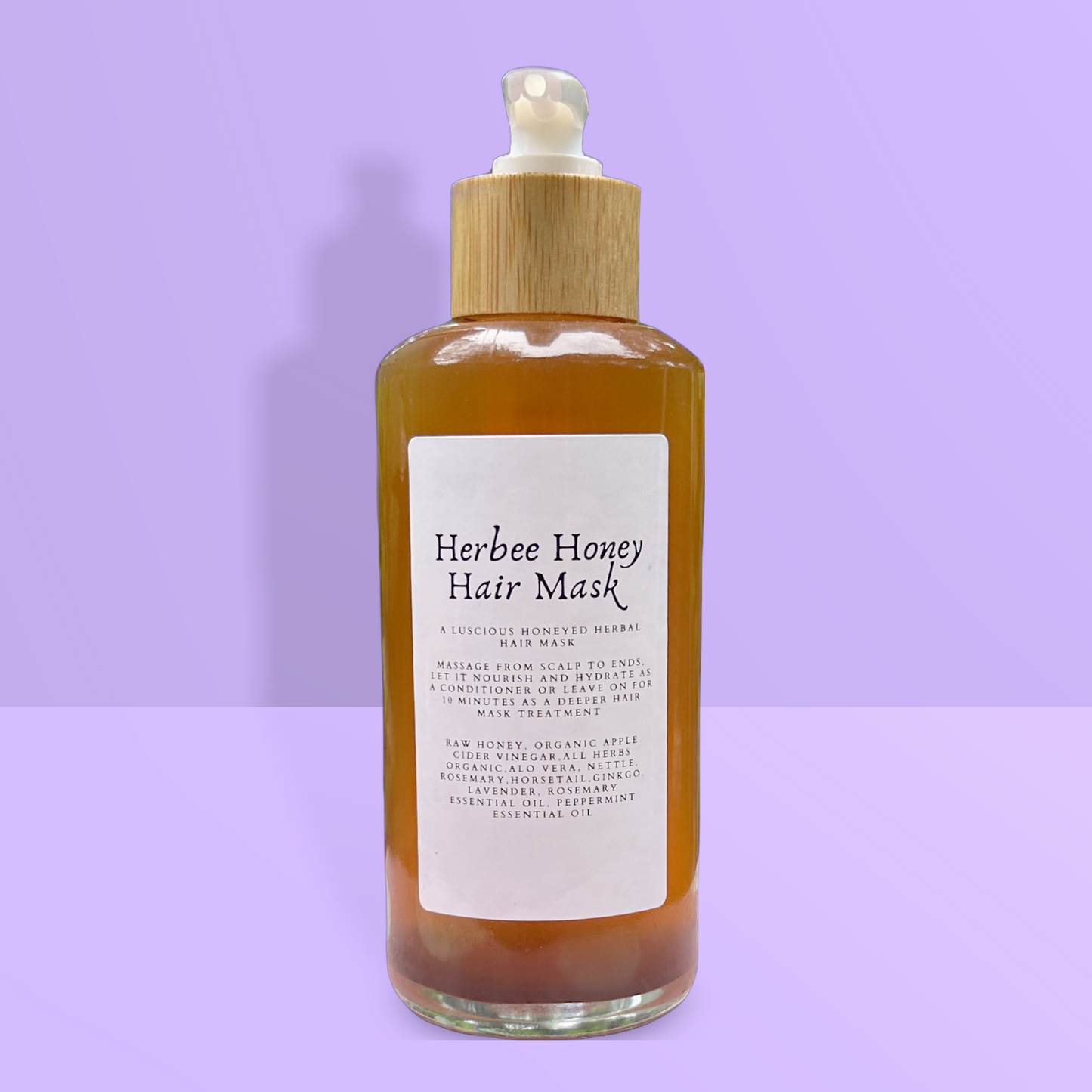 Herbee Honey Hair Mask